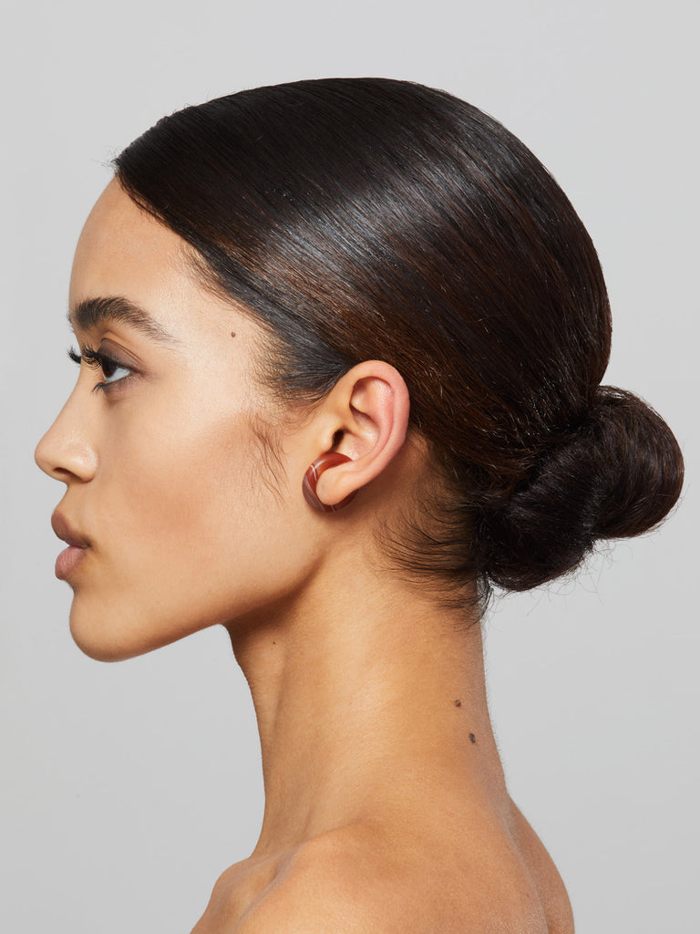 EDGAR STRIPED CARNELIAN